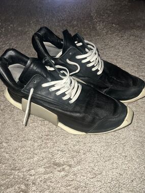 Rick Owens Adidas Level Runners